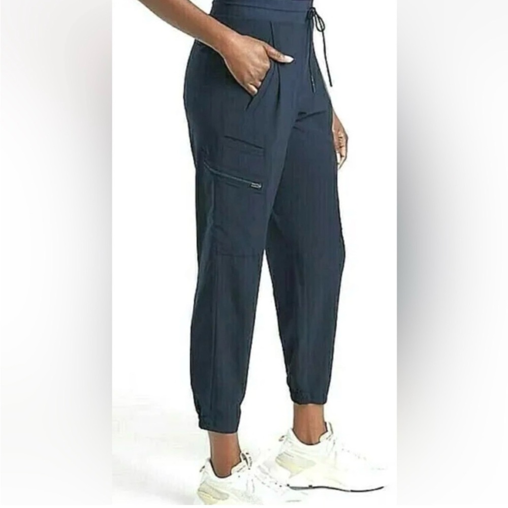 Athleta Navy Ventura Jogger Pant